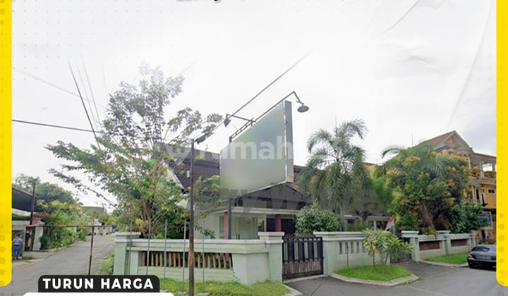 Rumah Hook Lokasi Premium di Solo Hanya 100M ke Solo Grand Mall