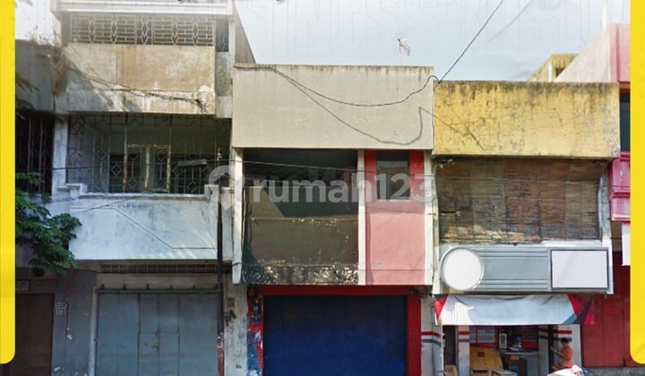 Disewakan Ruko Siap Pakai Di Pasar Legi Solo Cocok Untuk Usaha
