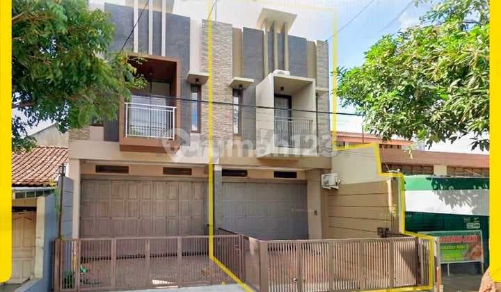 Ruko 3 Lantai Siap Pakai di Bibis Banjarsari Dekat Kampus