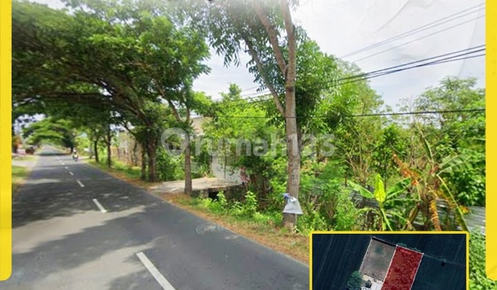 Tanah di Jl Mojo Tasikmadu Zona Industri Akses Kontainer