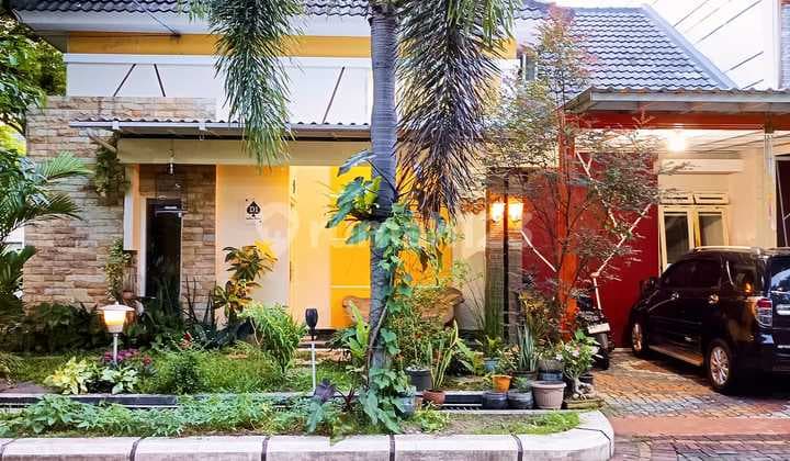 For Sale: Nice Hook Cluster House, Ready to Occupy, Located in Gentan Baki