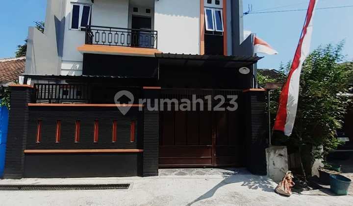 Dijual Kost Aktif 2 Lantai Dekat Solo Paragon Dan Manahan