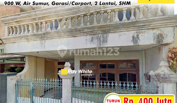 2-Story House Affordable Price Ready to Occupy Location Cemani Grogol