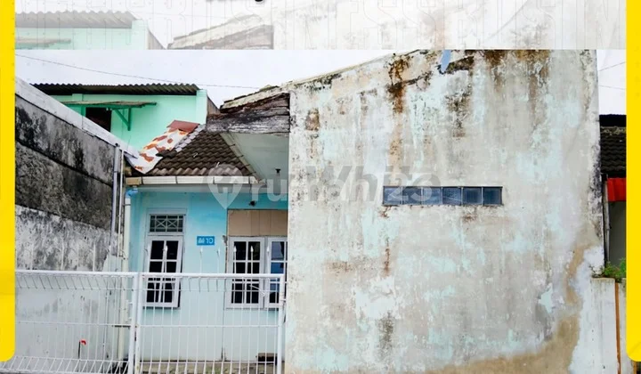 Rumah Murah Siap Pakai di Gading Permai Solo Baru Dekat Mall