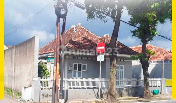 Rumah di Jl Pattimura Solo Disewakan Harga Murah Siap Pakai