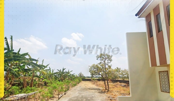 Tanah Kavling Siap Bangun Harga Murah Lokasi Baki Dekat Solobaru