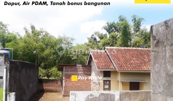 Jual Rumah Hitung Tanah Lokasi Perum Triyagan Regency, Mojolaban