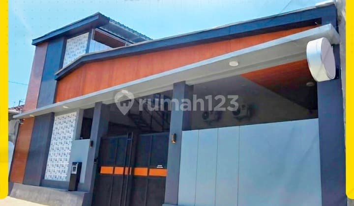 Active Kost 28 Rooms for Sale Furnished Strategic Near Uns Campus