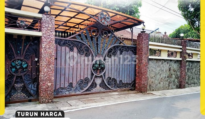 Furnished House in Sidomukti Salatiga, Nice and Ready to Occupy