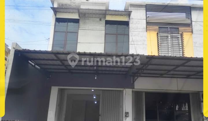 Ruko 2 Lantai Siap Pakai di Serengan Cocok untuk Kantor / Toko