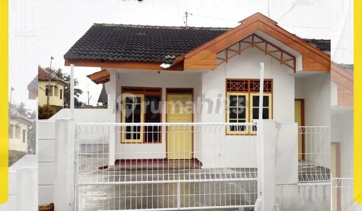 For Rent: Ready-to-Occupy House at an Affordable Price in Grogol, Solobaru