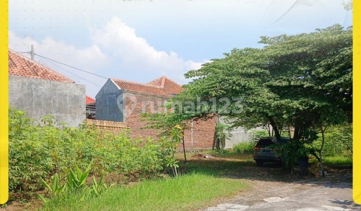 Tanah Kavling Siap Bangun Harga Murah di Jaten Karanganyar