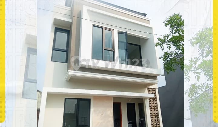 For Sale Nice And Move-In Ready 2-Story Elite Cluster House In Gentan