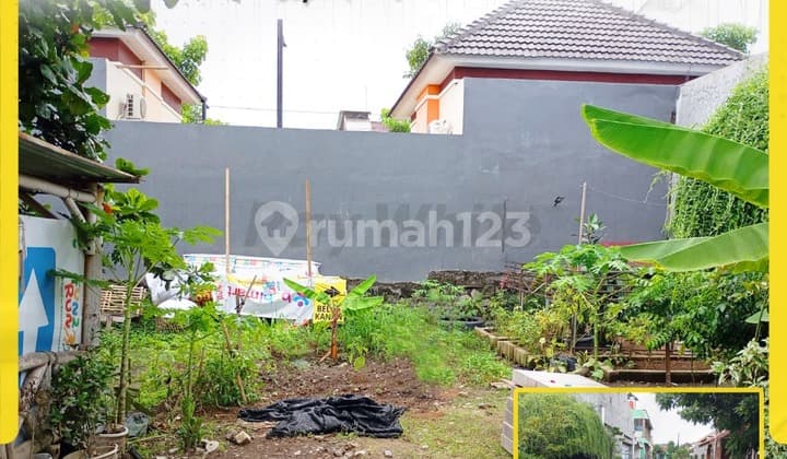 Tanah Kavling Siap Bangun di Sapen Mojolaban Akses Jalan Lebar