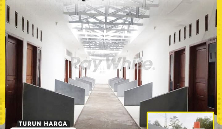 New Building Boarding House in Industrial Area Suitable for Investment, Wonogiri