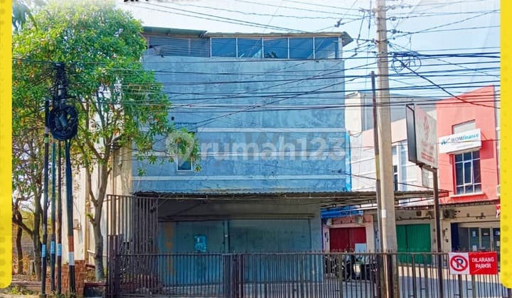 Disewakan Ruko 2 Lantai Siap Pakai Cocok Untuk Kantor, Boyolali