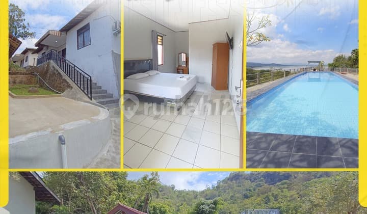 Hotel di Wonogiri Dekat Waduk Gajah Mungkur Dijual Full Furnished