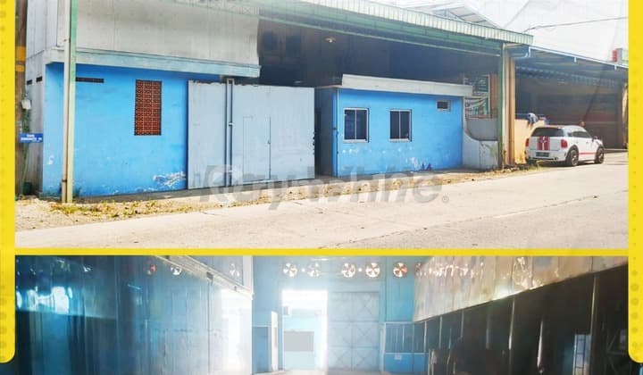 Disewakan Gudang Siap Pakai Di Kartasura Kawasan Pergudangan