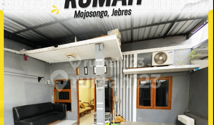 Dijual Rumah Cluster Di Jebres Solo Harga Murah Siap Huni