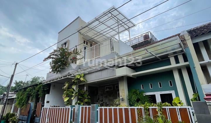 Dijual Rumah 2 Lantai Di Ngemplak Boyolali Bagus Dan Siap Huni