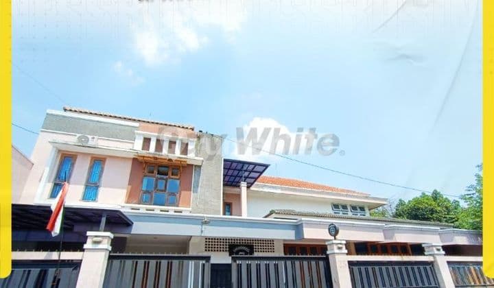 Dijual Rumah Mewah 2 Lantai Siap Huni Di Laweyan Tengah Kota Solo