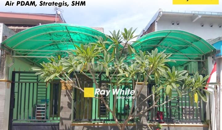 Rumah di Wonorejo Gondangrejo Dijual Harga Murah Siap Pakai