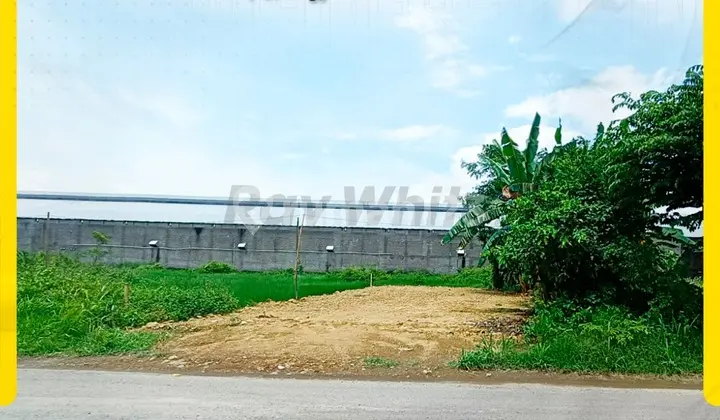 Dijual Tanah Sudah Urug Siap Bangun di Grogol Cocok untuk Kost