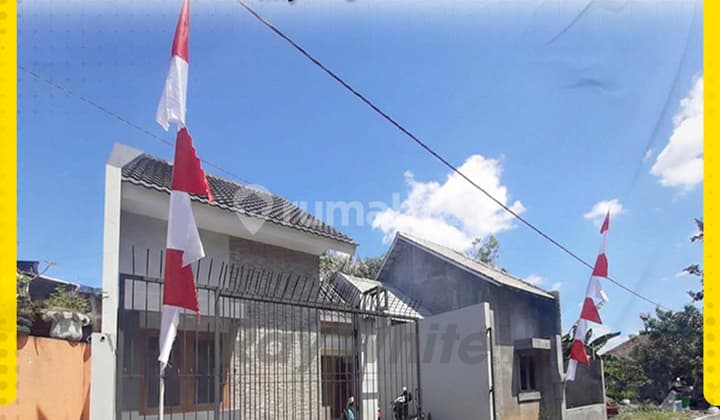 Rumah Minimalis Harga Murah Siap Huni di Mojosongo Jebres Solo