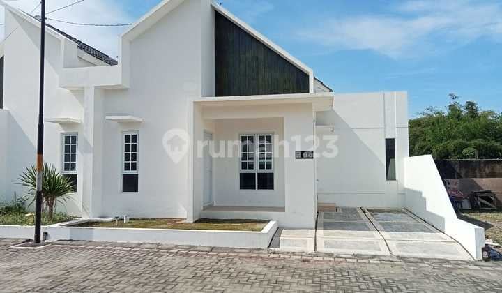 Rumah Baru Harga Murah Siap Pakai Lokasi Anninas Residence Klaten