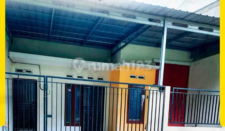 Rumah Minimalis di Tuntang Semarang Siap Pakai Harga Murah