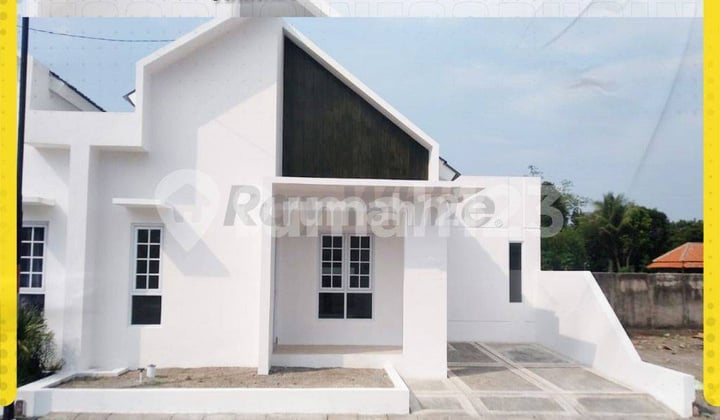 DIjual Rumah Baru Bagus Siap Huni Harga Murah Di Klaten Utara
