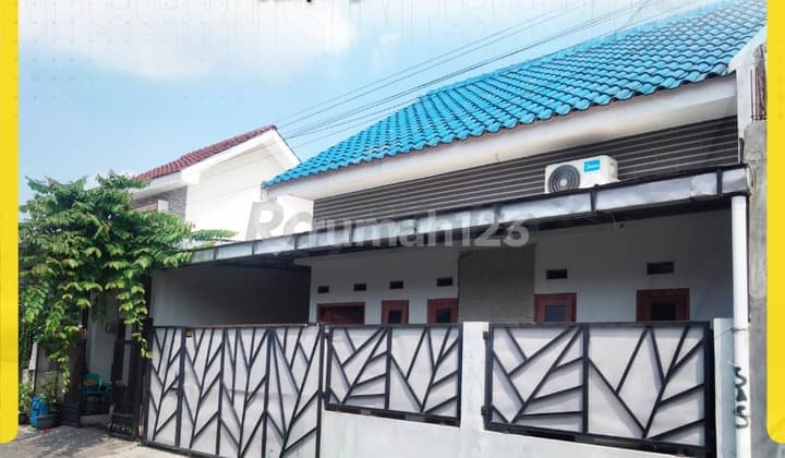 Dijual Rumah Cluster di Kartasura Bagus Siap Huni Harga Murah
