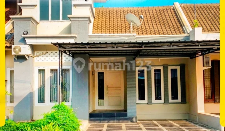Rental House in Tirtamaya Residence Gentan Cluster One Gate