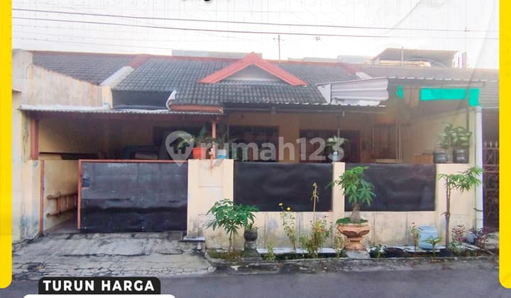 Rumah di Solo Baru Dekat Mall dan Fasum Akses Jalan Lebar