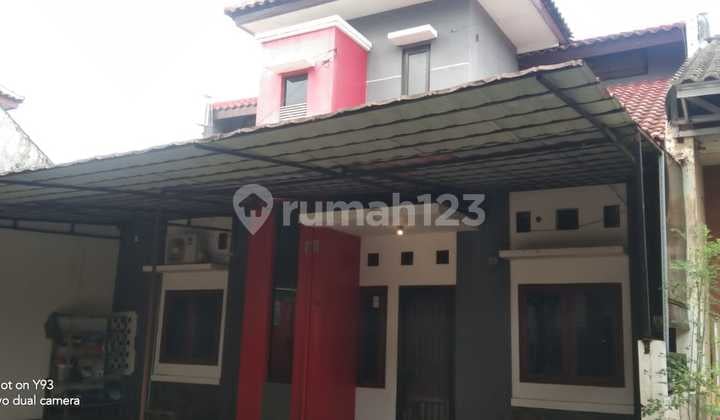 Disewakan Rumah Cluster Hanya 100M ke Jl Raya Solo Karanganyar