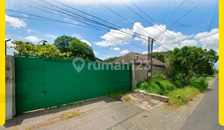 Warehouse in Jaten Industrial and Warehouse Area Near Toll Road