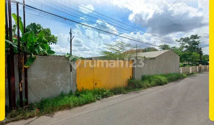 Warehouse in Jaten, Warehousing Area Near Toll, Container Access
