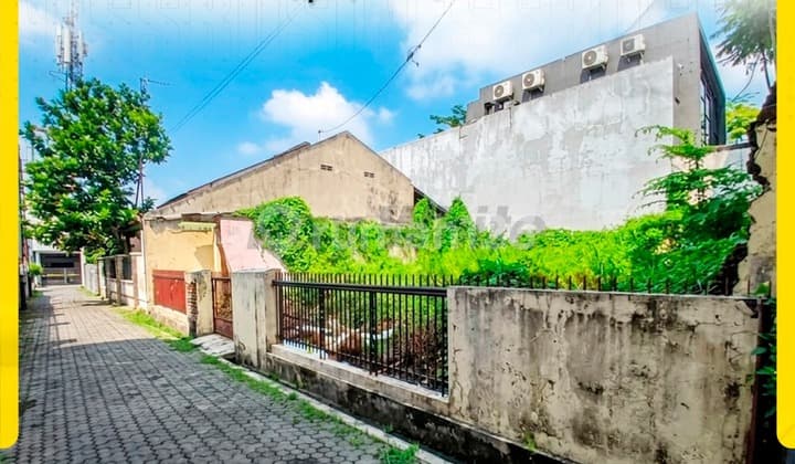 Di Jual Tanah di Tipes, Serengan