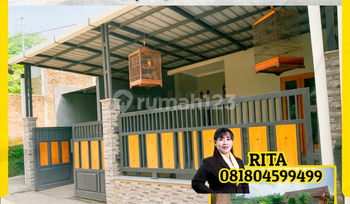 Dijual Rumah Bonus Tanah Mojosongo Cocok untuk Kost & Rumah Tinggal