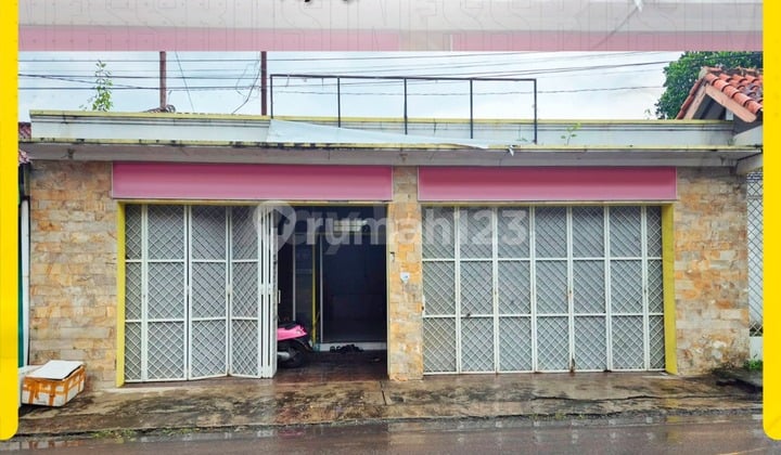 Rent a Shophouse in Pajang, Laweyan