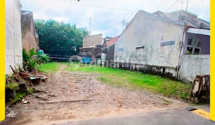 Di Jual Tanah di Keprabon, Banjarsari