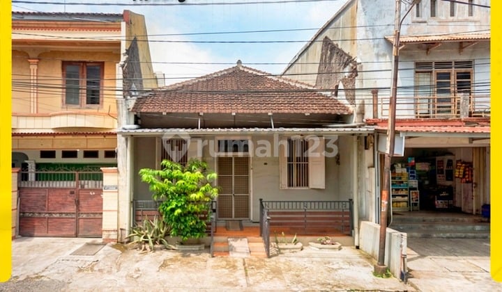 Di Sewakan Rumah di Kedung Lumbu, Pasar Kliwon