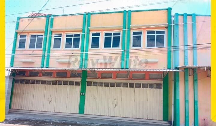 Di Sewakan Ruko di Mancasan, Baki