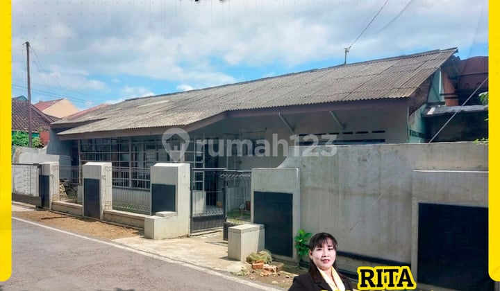 Dijual Rumah Pajang Solo Butuh Uang Cepat