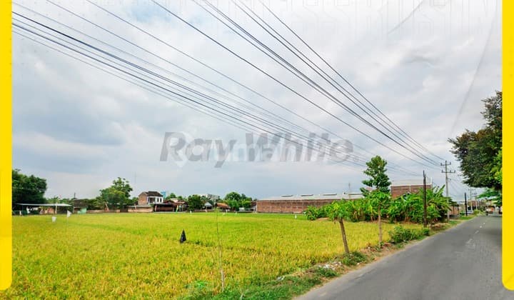 Di Jual Tanah di Pondok, Grogol, Sukoharjo