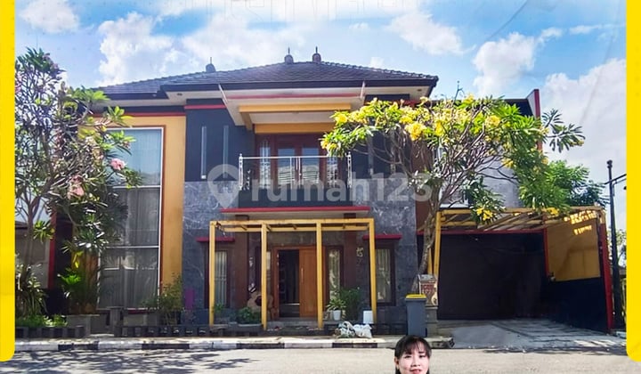 Dijual Rumah Cluster Exclusive Colomadu Dekat Hotel Bintang 4