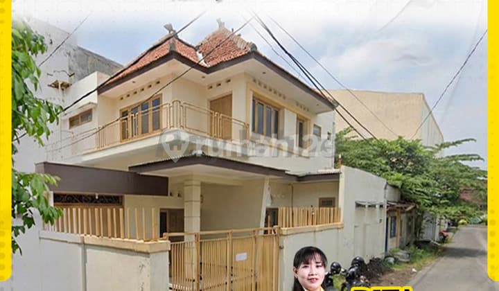 Bu Segera Dijual Rumah Serengan Hook Lokasi Nyaman