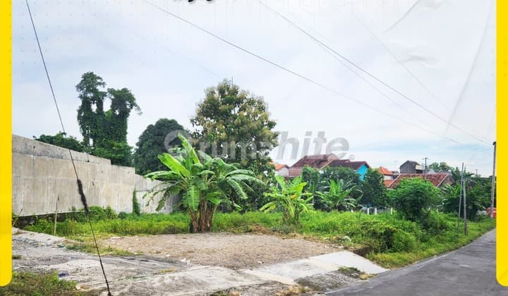 Land for Sale in Triyagan, Sukoharjo
