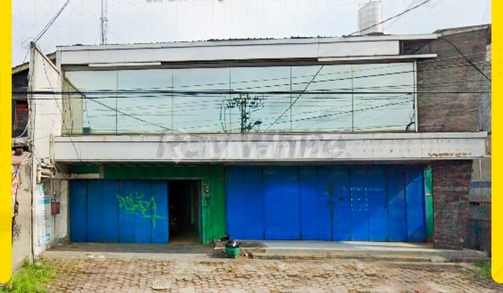 For Rent Shop House on Jl. Dr. Radjiman, Laweyan