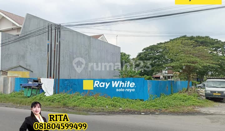 Butuh Jual Tanah Solo Baru Lokasi Menarik untuk Usaha Kuliner